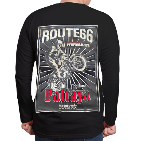 R66 Performance T shirt (Long Sleeves)