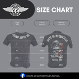 Legend Never Die TShirt (Stone Washed)