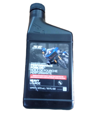 SE PERFORMANCE SCREAMIN FORK OIL (HEAVY)