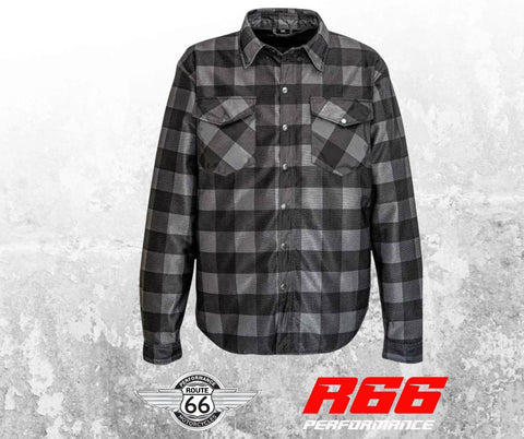 R66 Cool Ride Airflow for Hardcore Bikers