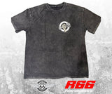 Harley Custom Build TShirt (Stone Washed)