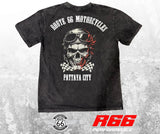 Legend Never Die TShirt (Stone Washed)