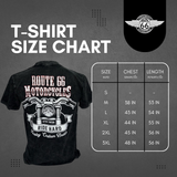 Harley Custom Build TShirt (Stone Washed)