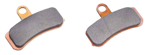 44082-08 HD brake pad set front