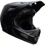 Fox Racing Rampage Comp Mountain Bike Helmet Matte Black XX-Large