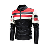 Norisk Ultra Biker Jacket for Men - Retro and Warm