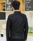 Leather Jacket, Biker Jacket, and Coat