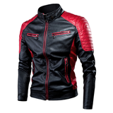 Norisk Ultra Biker Jacket for Men - Retro and Warm