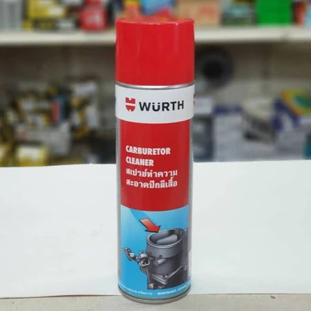 WURTH CABURATOR CLEANER