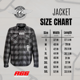 R66 Cool Ride Airflow for Hardcore Bikers