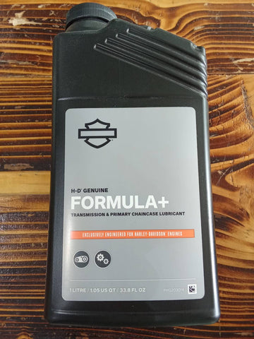 GENUINE HD FORMULA + OIL - 1 Liltre