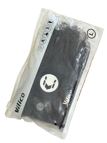 R66 VILICO GLOVE BLACK SIZE L