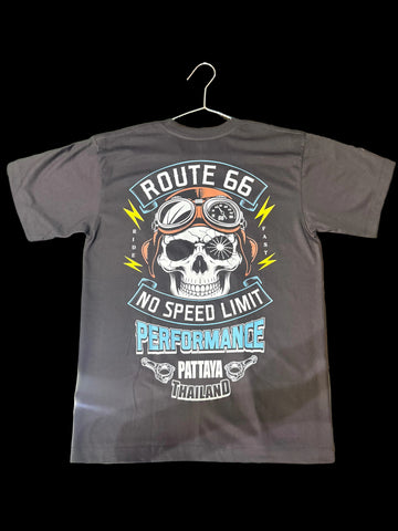 No Speed Limit R66 T-Shirt
