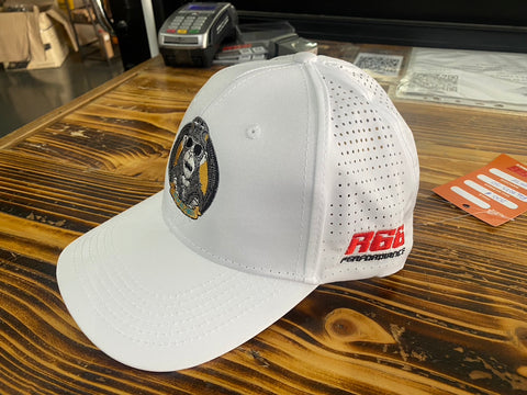 R66 Baseball Cap White (R662025-50)