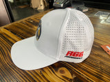 R66 Baseball Cap White (R662025-50)