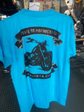 R66 Blue Bike Size 2XL (R662025-46)