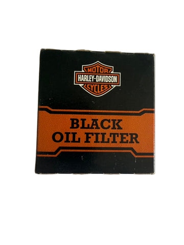 HD BLACK OIL FILTER STREET 750