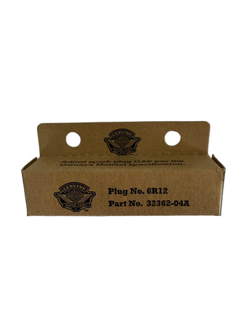 HD SPARK PLUG, 6R12