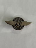 Route 66 Thailand Pin - Silver SKU R66 1291