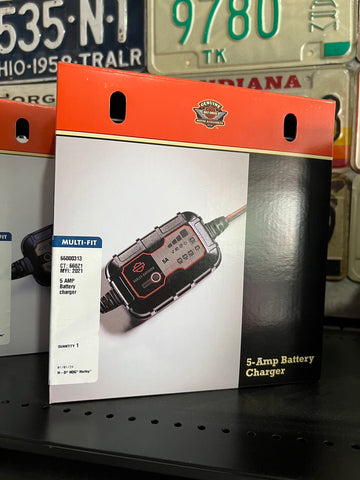1AMP BATTERY CHARGER