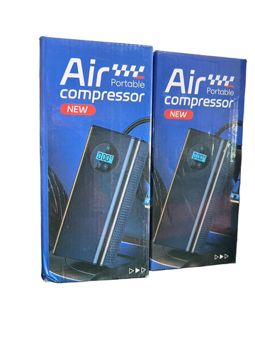 PORTABLE AIR COMPRESSOR
