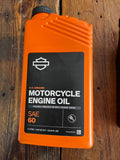 62600060 R66 Harley Oil SAE 60