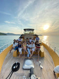 Vip Yacht Charters (Scoobydoo) 80' Azimut 1/2 day Charter (4hrs)