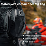 Ghost Motorcycle Drop Leg Bag