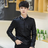 Leather Jacket, Biker Jacket, and Coat