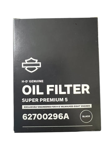 OIL FILTER SUPER PREMIUM 5