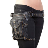 Motorcycle Hip Leg Bag