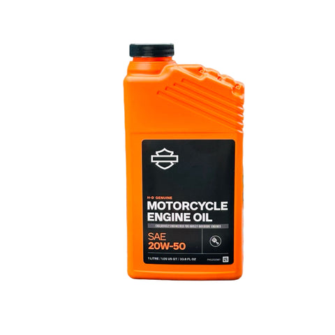 HD SAE 20W-50 Motorcycle Engine Oil