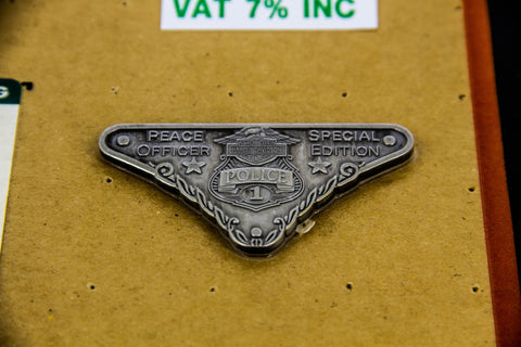 14813-03  Fairing Badge