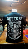 Route 66 performance short sleeve shirt