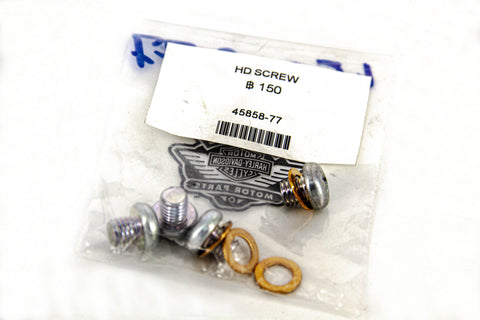 45858-77 Harley Davidson Screw