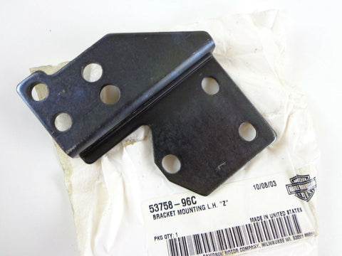 53758-96C Bracket Mounting, L.H, "Z"