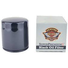 63805-80A  R66 Black Oil Filter Spin-On (Sportster)