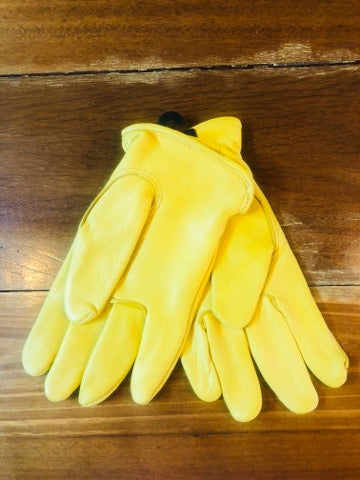 Route 66 Yellow gloves Size L