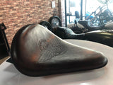 ROUTE 66 MEMORY FOAM SPRING SEAT