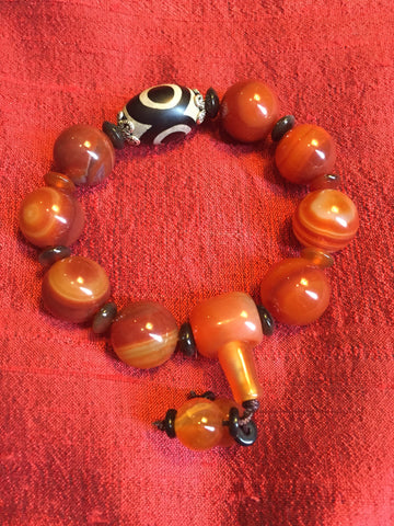 SKU R66 0680 Japanese prayer beads
