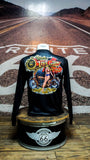 Rote66 Long Sleeve Ride Classic