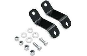 90345-90A HARLEY DAVIDSON FLSTC Replacement Bracket Kit