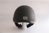 SKU R66 1219 R66 DOT motorbike helmet Chopper bike style motorcycle helmet