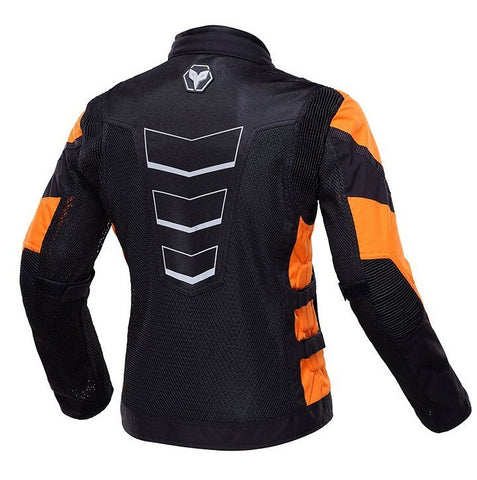 SKU R66 1107 Duhan men 's pioneer motorcycle jacket Size XL