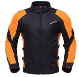 SKU R66 1107 Duhan men 's pioneer motorcycle jacket Size XL