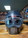 Raptor Carbon Helmet