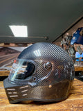 Raptor Carbon Helmet