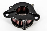R66 0749 Air Cleaner + Intake filter system for Harley Sportster