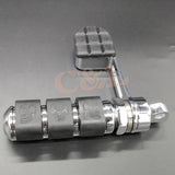 SKU R66 1142 R66 New Anti Vibe Vibration Chrome  Foot Rest Pegs