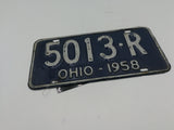 R66 0580 Antique Plates